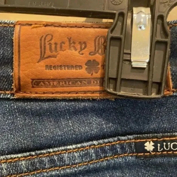 Lucky Brand Sofia Boot women jeans - Picture 9 of 10